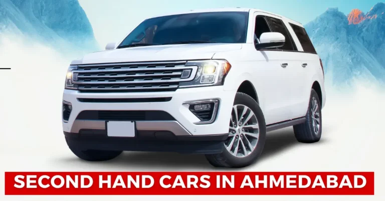 Second Hand Cars in Ahmedabad