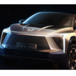 Mahindra XEV 9e