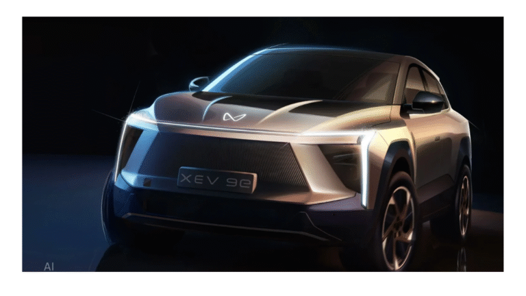 Mahindra XEV 9e